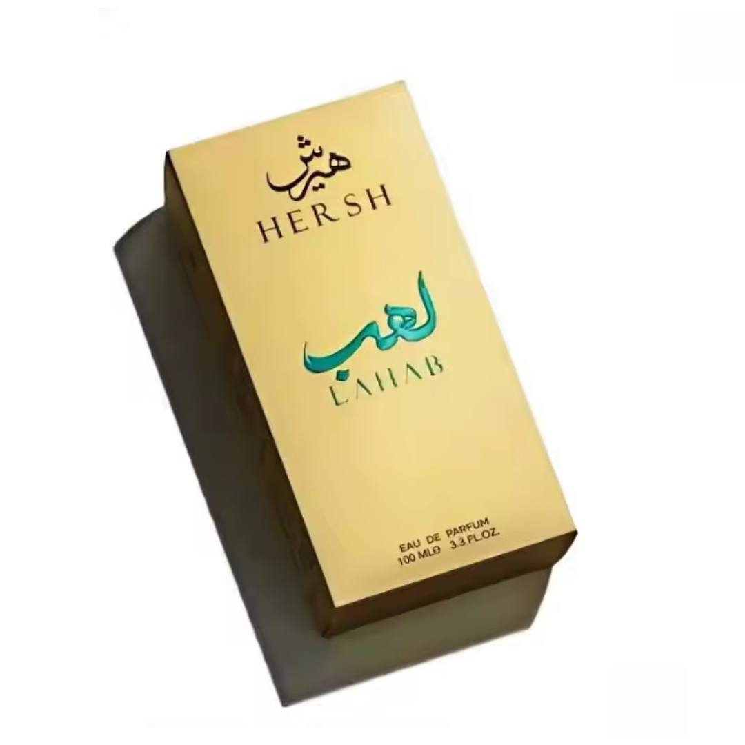 Event & Party Supply - เปล่งประกายเสน่ห์อย่างต่อเนื่อง น้ำหอม Hersh Lahab Perfume Oud
