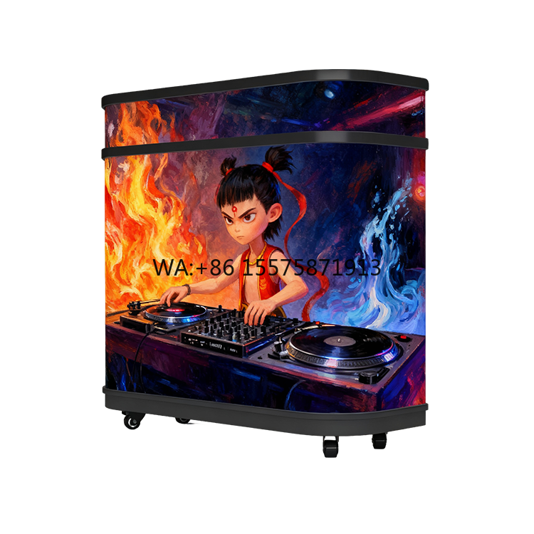 Event Party Dj - จอแสดงผล LED แบบกันน้ำ Custom Gob P1.8