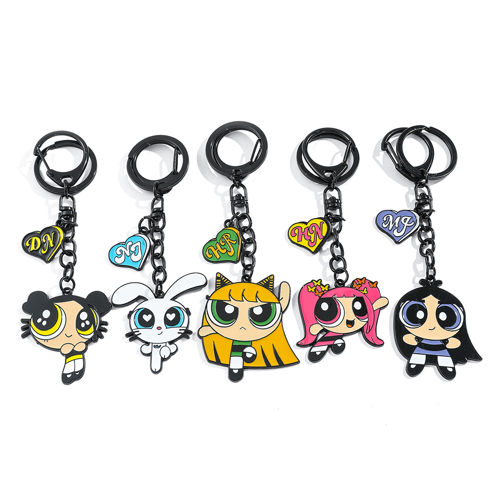 Party Favor Bag - อะนิเมะสาวน่ารักพวงกุญแจกระเป๋าชาร์มจี้ของที่ระลึกสร้างสรรค์ของขวัญปาร์ตี้ของเล่นคอลเลกชันคริสต์มาสนุ่งๆ สนุกๆ ใหม่