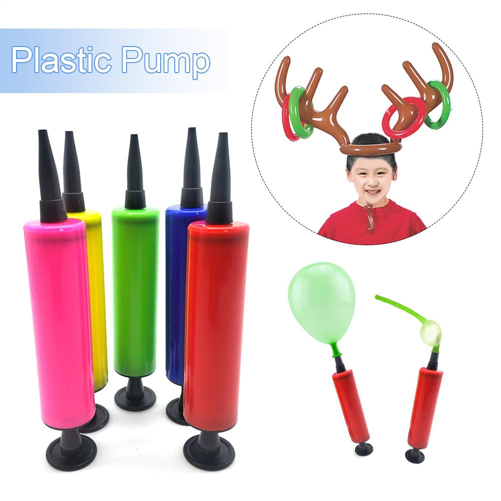 ปั๊มลมลูกโป่ง ที่สูบลมลูกโป่งแ - Balloon Pump Hand บทวิจารณ์และราคา