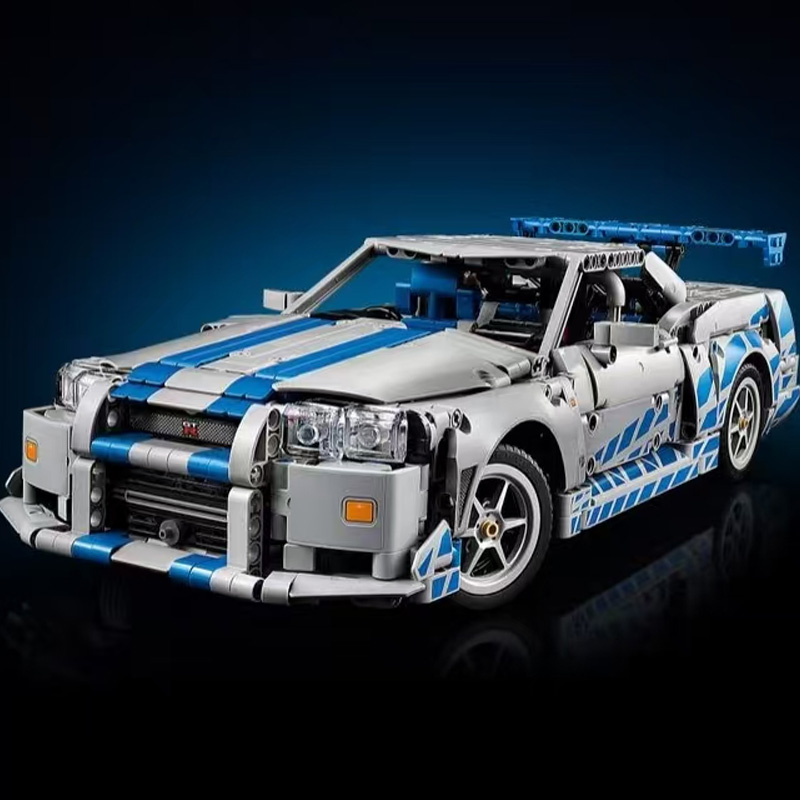ชุดประกอบโมเดลรถนิสสัน GT-R แบ - Event Launch Party บทวิจารณ์และราคา