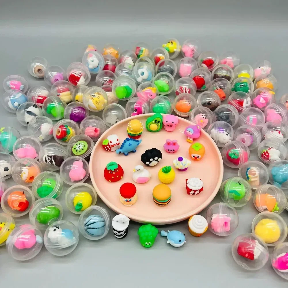 30 ชิ้น 32 มม. ของเล่นใสทรงไข่ - Party Favor Bag บทวิจารณ์และราคา