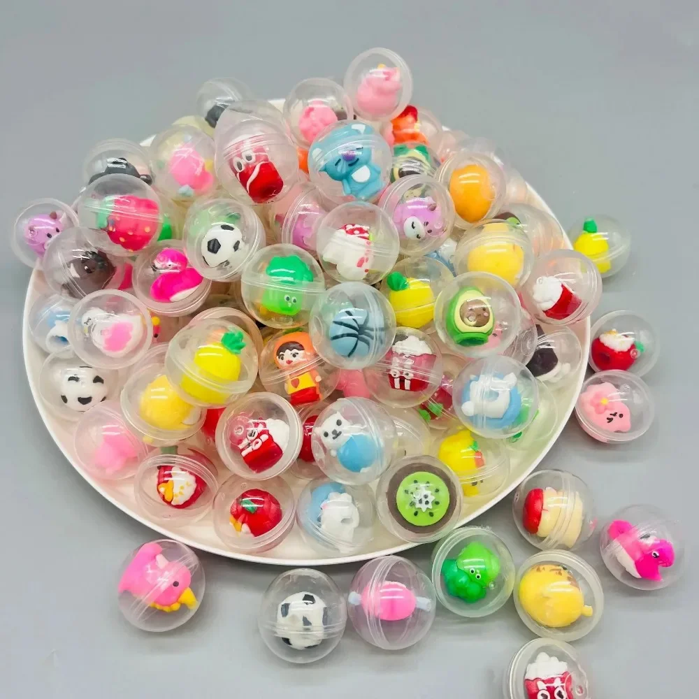 30 ชิ้น 32 มม. ของเล่นใสทรงไข่ - Party Favor Bag บทวิจารณ์และราคา
