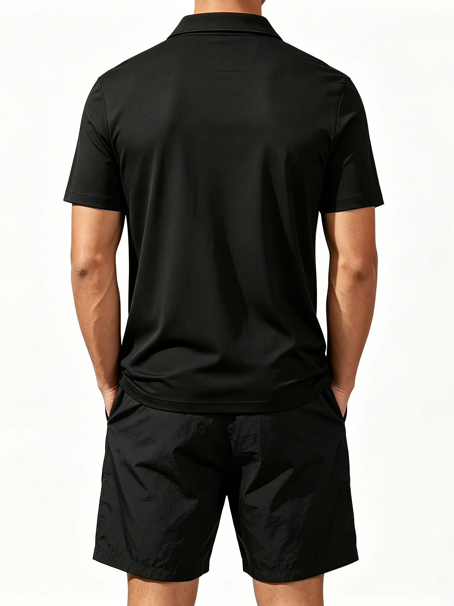 ชุดเสื้อโปโลและกางเกงชายหาดสำห - Event & Party Supply บทวิจารณ์และราคา