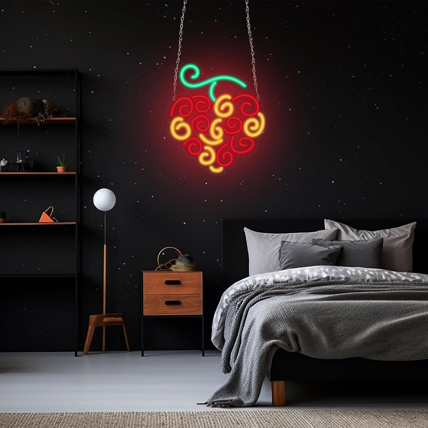 ป้ายไฟนีออน Cyber Fruit ไฟ LED - Neon Sign Party บทวิจารณ์และราคา