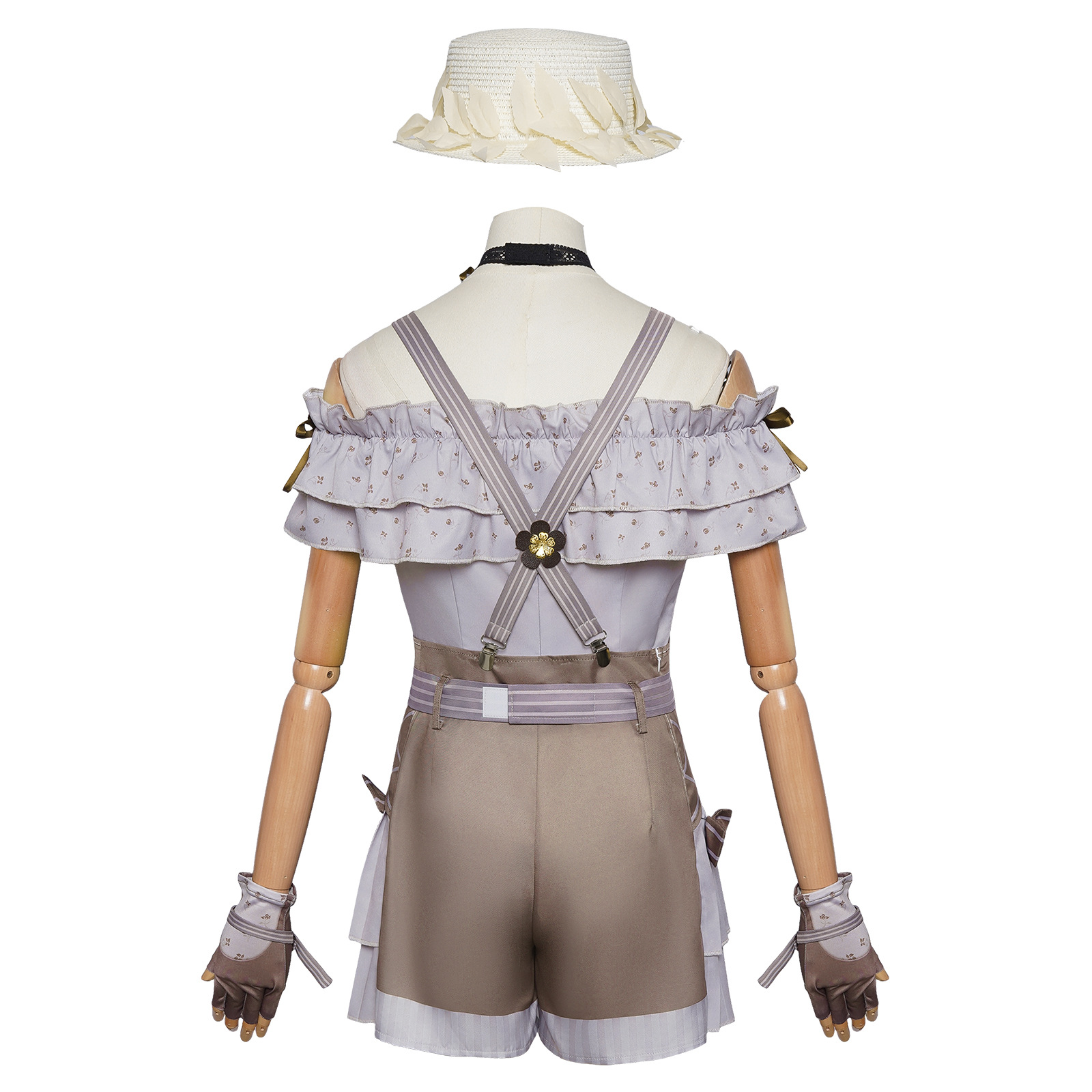 ชุดคอสเพลย์เกม Pinecone Advent - Party Hat Cone บทวิจารณ์และราคา