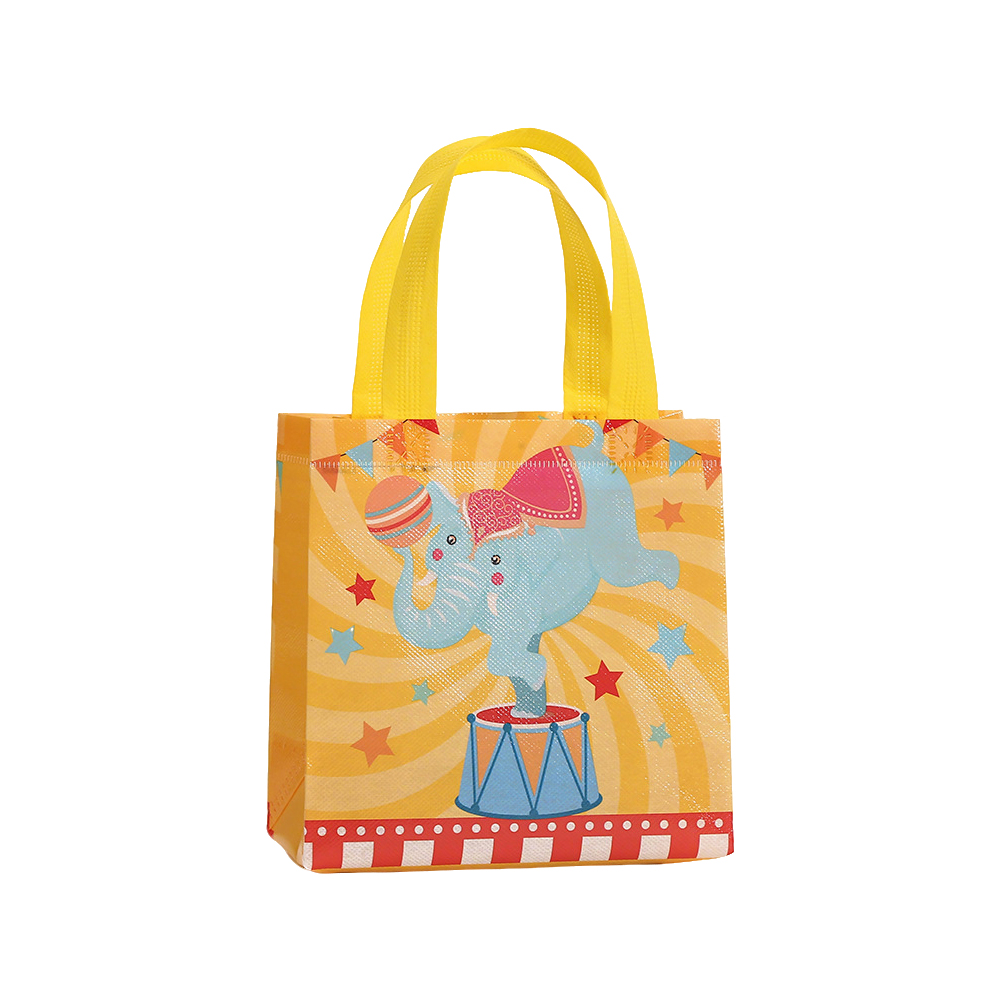 ถุงของขวัญลายธีมคณะละครสัตว์น่ - Event Party Shop บทวิจารณ์และราคา