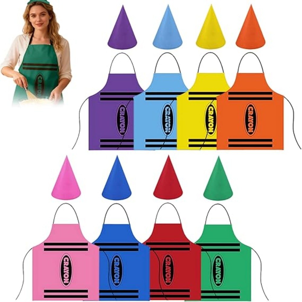 ชุดตุ๊กตาโนมธีมสีสันสดใส ชุดแฟ - Party Hat Cone บทวิจารณ์และราคา