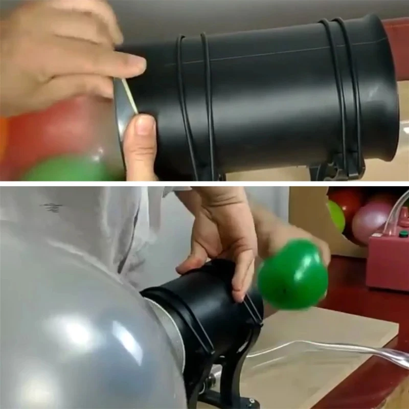 เครื่องขยายบอลลูนเครื่องบอลลูน - Balloon Pump Hand บทวิจารณ์และราคา