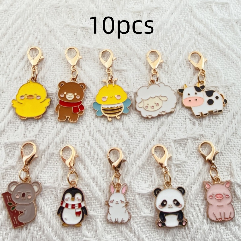 พวงกุญแจรูปสัตว์การ์ตูนแบบหยดน - Party Favor Bag บทวิจารณ์และราคา
