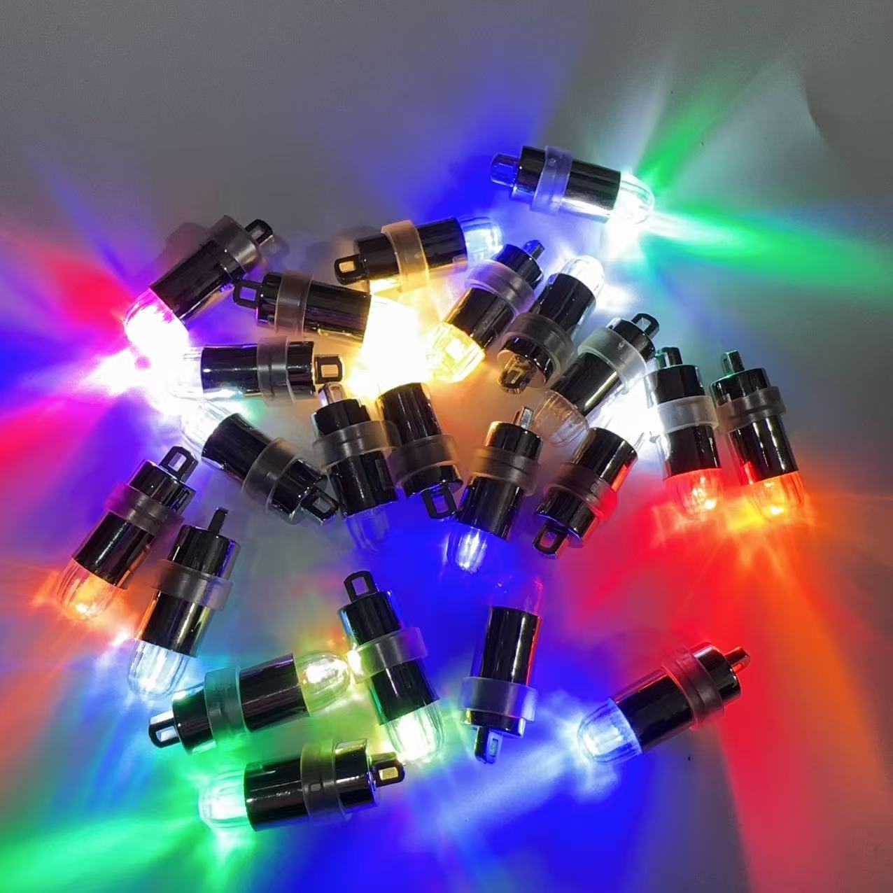 ไฟบอลลูนกันน้ำขนาดเล็ก 8 ชิ้น  - Led Balloon Light บทวิจารณ์และราคา