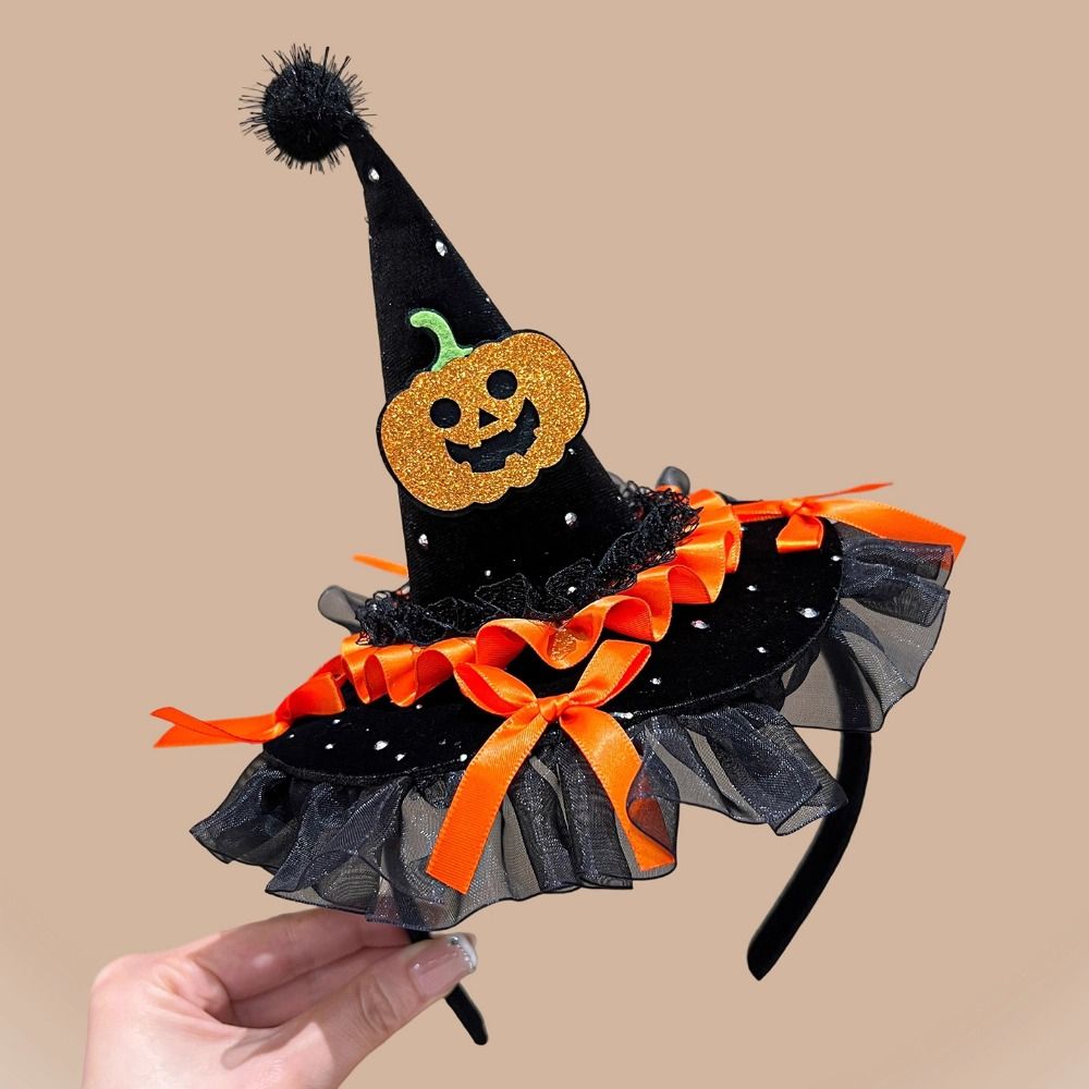 ที่คาดผมรูปแมงมุมแปลกใหม่ หมวก - Party Hat Cone บทวิจารณ์และราคา