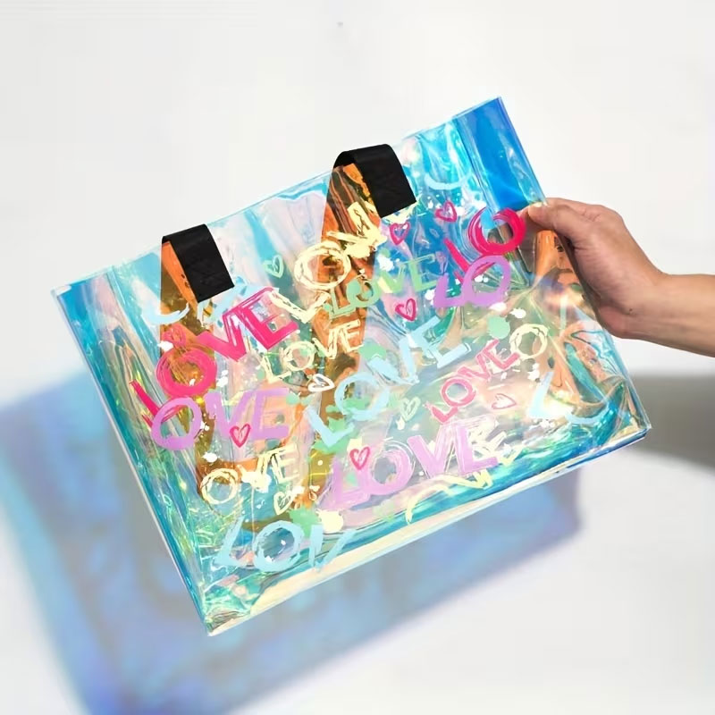 กระเป๋าถือพิมพ์ลายด้วยเลเซอร์ส - Event & Party Supply บทวิจารณ์และราคา