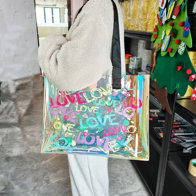 กระเป๋าถือพิมพ์ลายด้วยเลเซอร์ส - Event & Party Supply บทวิจารณ์และราคา