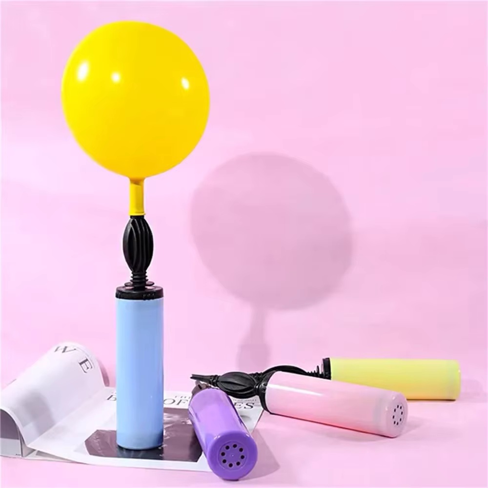 1/3 ชิ้นสุ่ม Macaroon บอลลูนปั - Balloon Pump Hand บทวิจารณ์และราคา