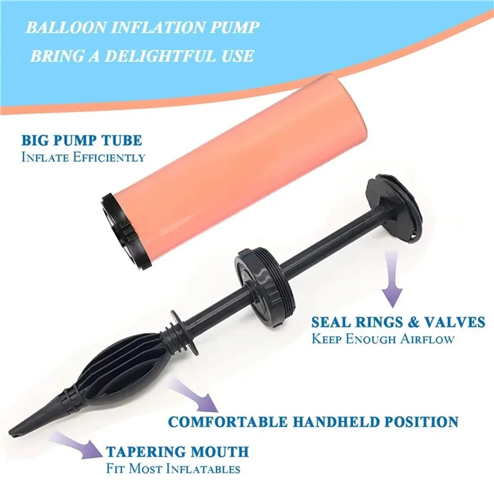 1/3 ชิ้นสุ่ม Macaroon บอลลูนปั - Balloon Pump Hand บทวิจารณ์และราคา