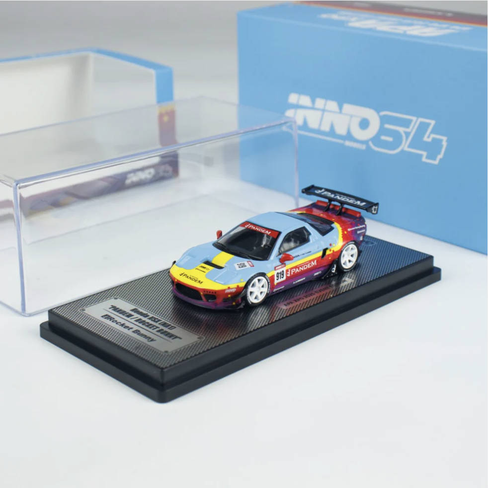 INNO64 1:64 Honda NSX (NA1) Pa - Event & Party Supply บทวิจารณ์และราคา