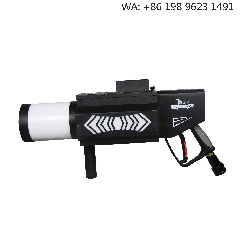 เครื่องพ่นคอนเฟตติ CO2 พร้อมไฟ - Event Party Dj บทวิจารณ์และราคา