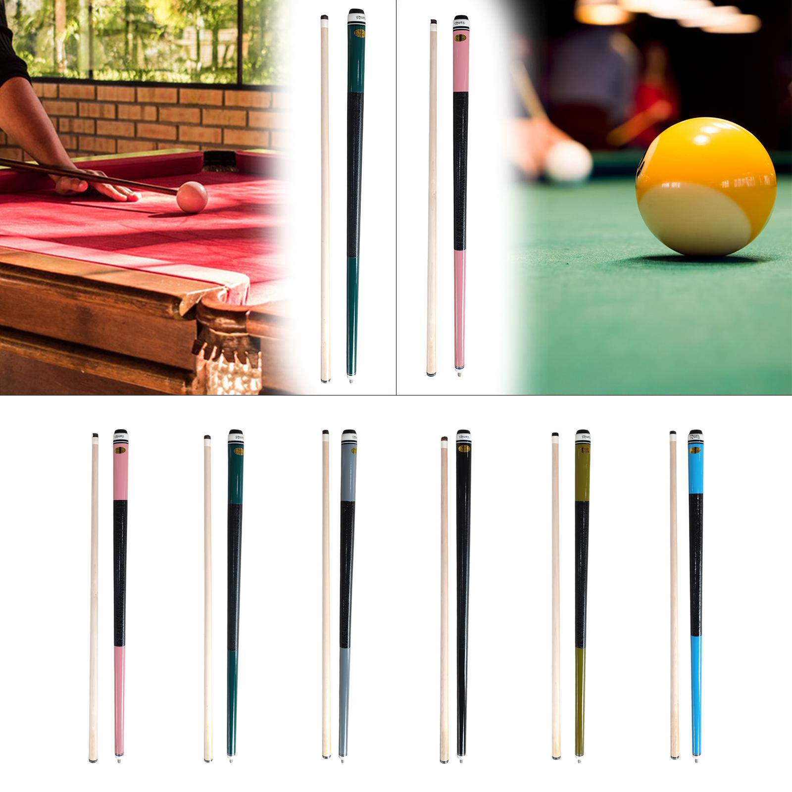 ไม้คิวบิลเลียดทำจากไม้ ขนาดหัว - Centerpiece Stick บทวิจารณ์และราคา