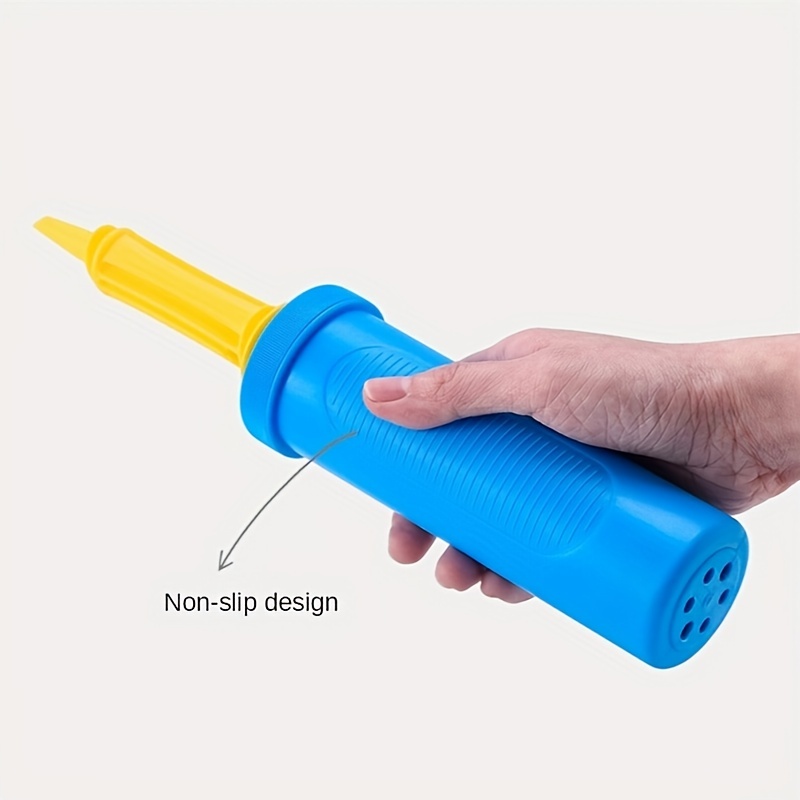 ปั๊มลมแบบพกพาพร้อมที่จับและการ - Balloon Pump Hand บทวิจารณ์และราคา