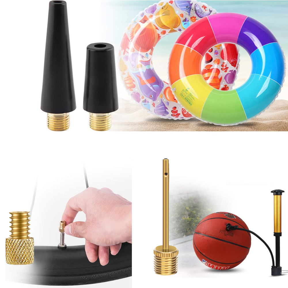 ยางวาล์วอะแดปเตอร์บอลปั๊มเข็มบ - Balloon Pump Hand บทวิจารณ์และราคา