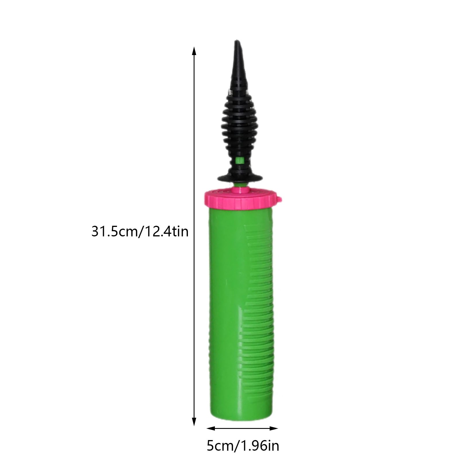 คุณภาพสูงปั๊มบอลลูน Air Inflat - Balloon Pump Hand บทวิจารณ์และราคา
