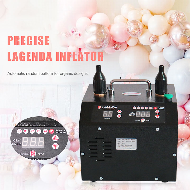 เครื่องสูบลมลูกโป่งไฟฟ้า 110V  - Balloon Pump Hand บทวิจารณ์และราคา