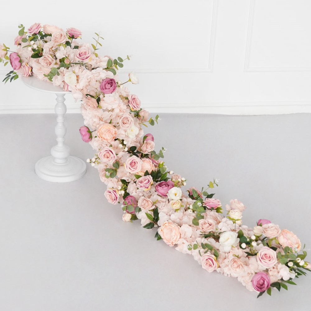 ดอกไฮเดรนเยียสีชมพู ยูฟลาวเวอร - Flower Wall Panel บทวิจารณ์และราคา