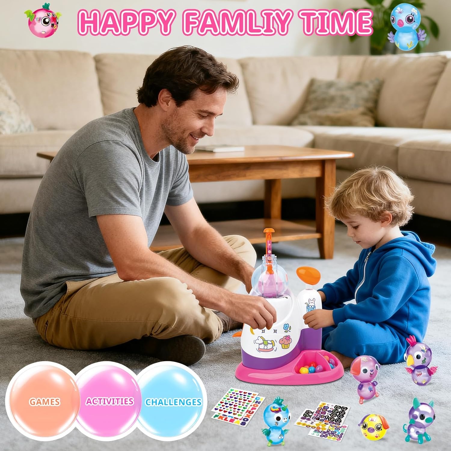 ชุดทำสัตว์จากลูกโป่ง DIY พร้อม - Balloon Pump Hand บทวิจารณ์และราคา