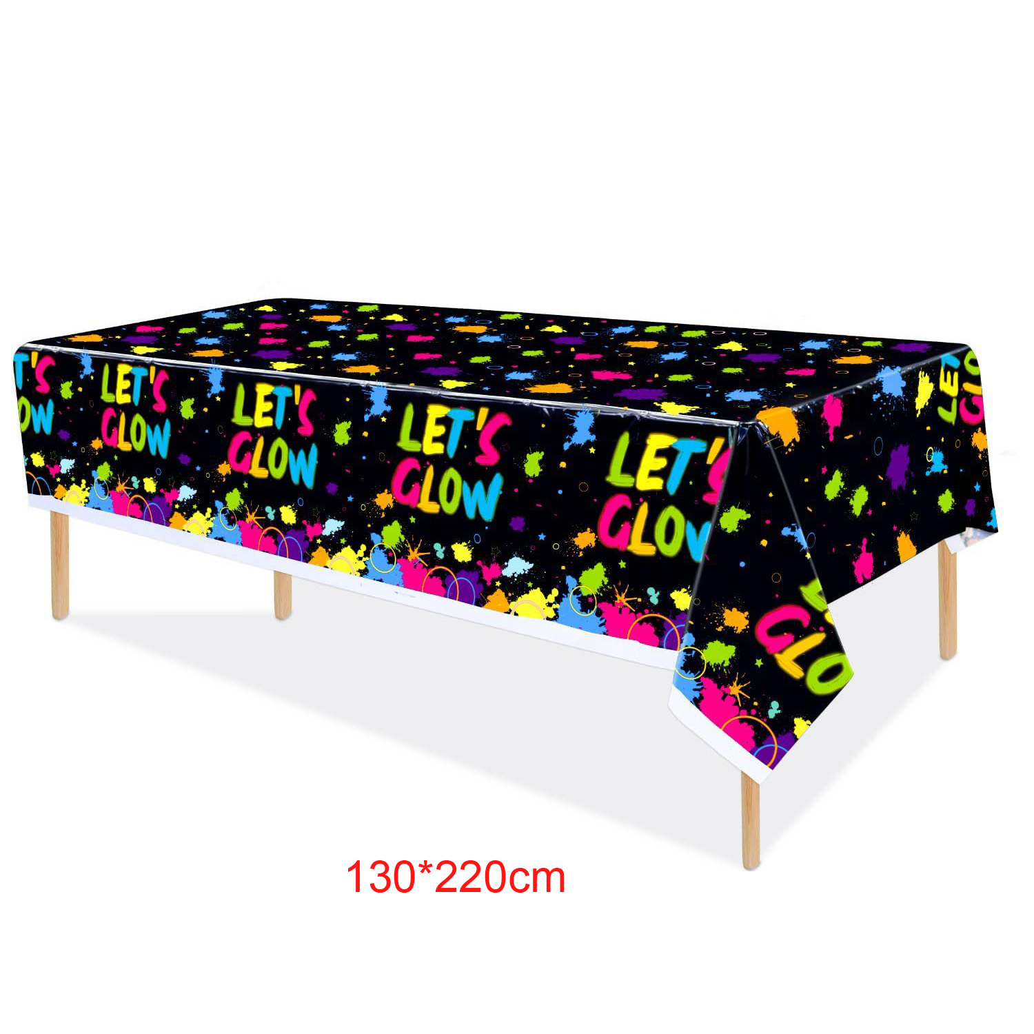 Neon Party Supplies Let Glow P - Let'S Party Event Supply บทวิจารณ์และราคา