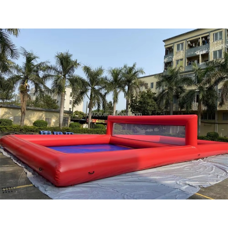 สนามวอลเลย์บอลน้ำเป่าลมยอดนิยม - Event & Party Supply บทวิจารณ์และราคา