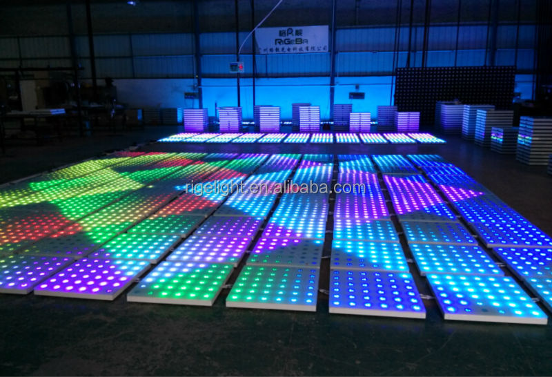 ไฟวิดีโอ LED พกพา สำหรับดีเจ   - Event Party Dj บทวิจารณ์และราคา