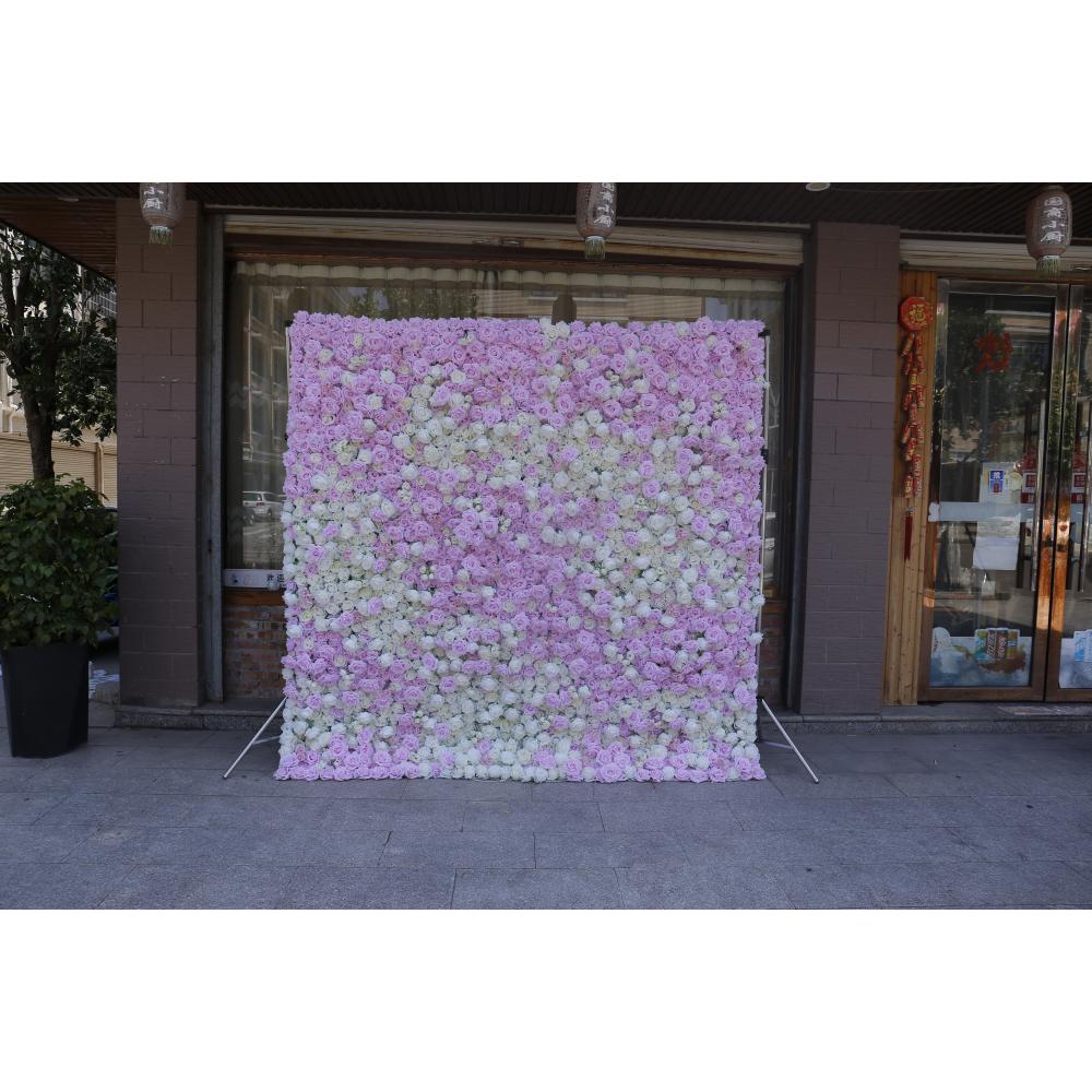 FSDKX รับสั่งทำของตกแต่งงานแต่ - Flower Wall Panel บทวิจารณ์และราคา