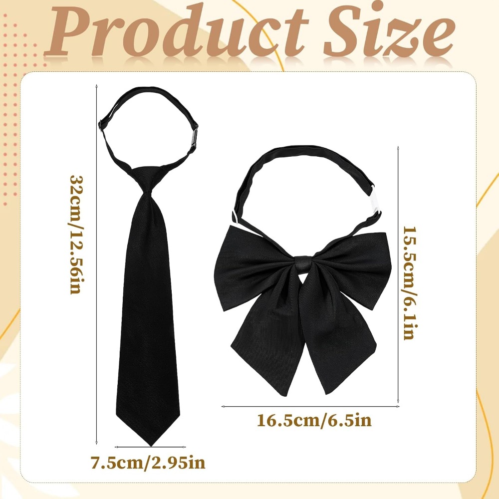 โบว์ผูกผมสีดำสำหรับผู้หญิง โบว - Event & Party Supply บทวิจารณ์และราคา