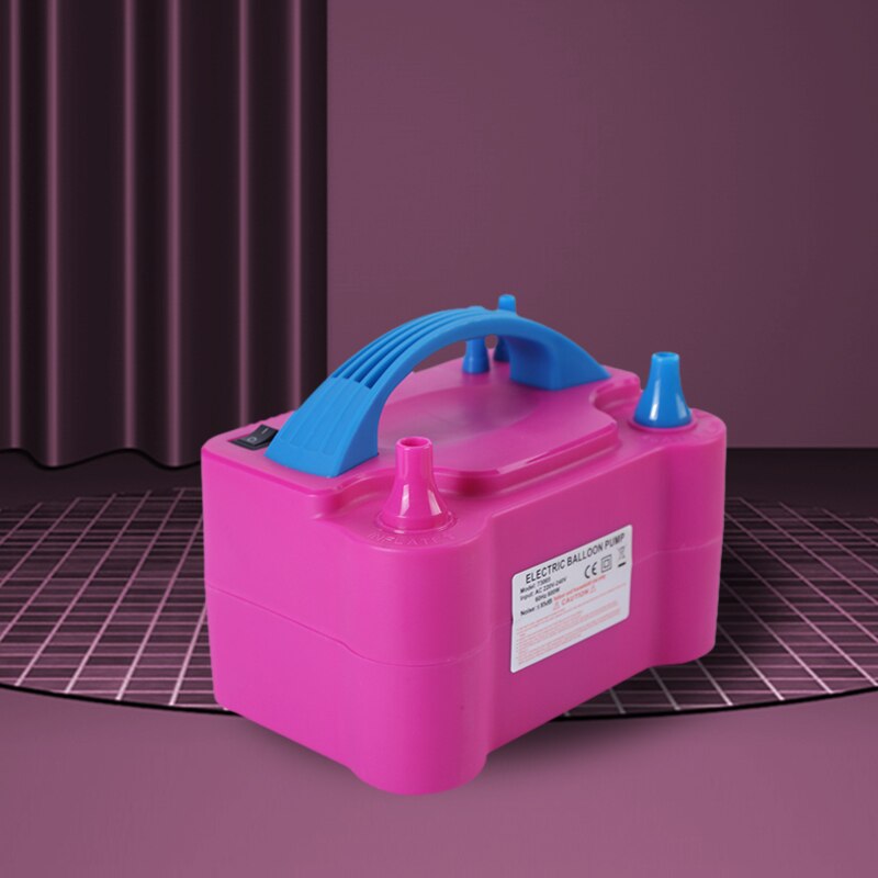 ปั๊มลูกโป่งไฟฟ้า AC แบบสองรูแร - Balloon Pump Hand บทวิจารณ์และราคา