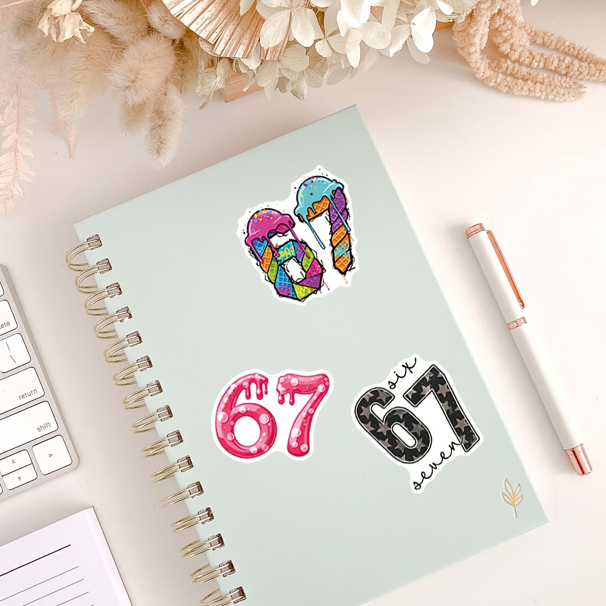 50 ชิ้นหมายเลข 67 สติกเกอร์กรา - Plastic Cup 50Pcs บทวิจารณ์และราคา