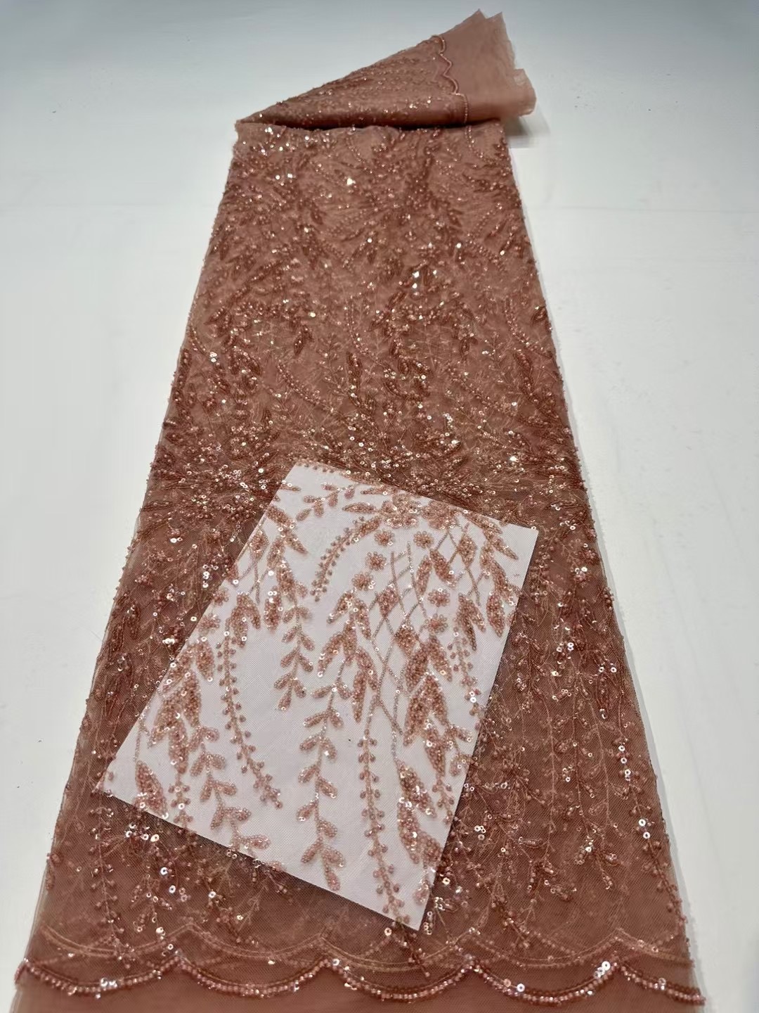 ผ้าลูกไม้ฝรั่งเศส 2026 คุณภาพส - Glitter Tablecloth บทวิจารณ์และราคา