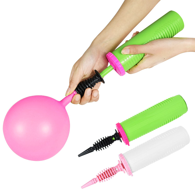 คุณภาพสูง Dual Action ปั๊มบอลล - Balloon Pump Hand บทวิจารณ์และราคา