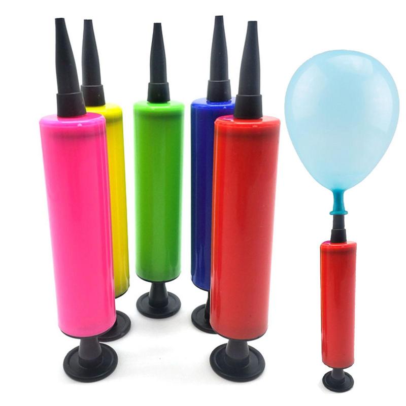 ปั๊มลมพลาสติก 1 ชิ้น สำหรับเป่ - Balloon Pump Hand บทวิจารณ์และราคา