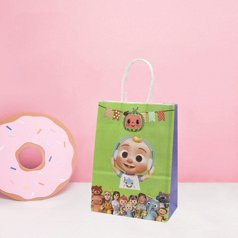 ชุดถุงของขวัญงานปาร์ตี้โคโคเมล - Party Favor Bag บทวิจารณ์และราคา