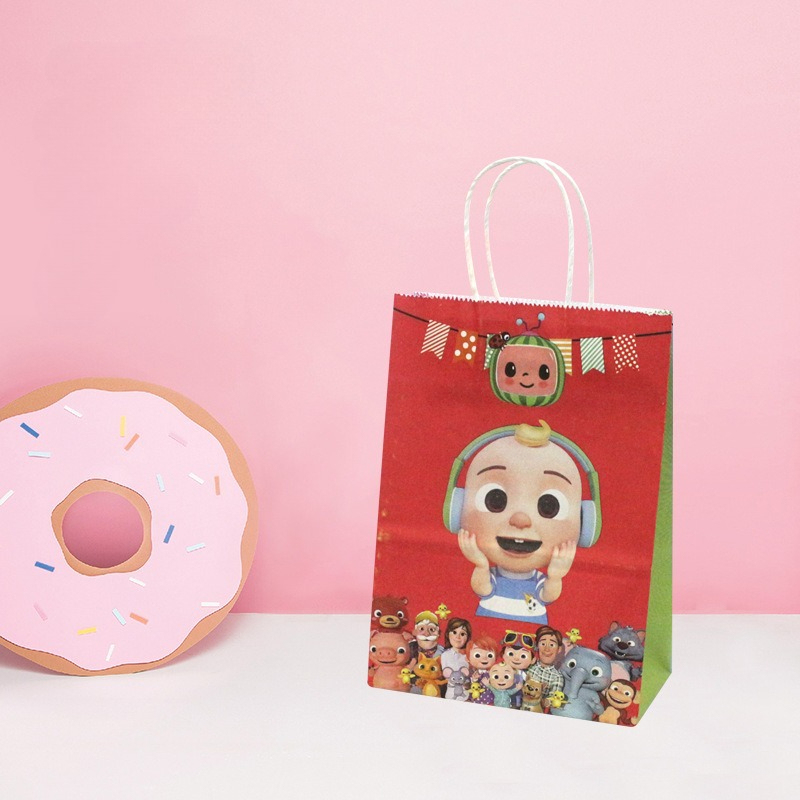 ชุดถุงของขวัญงานปาร์ตี้โคโคเมล - Party Favor Bag บทวิจารณ์และราคา