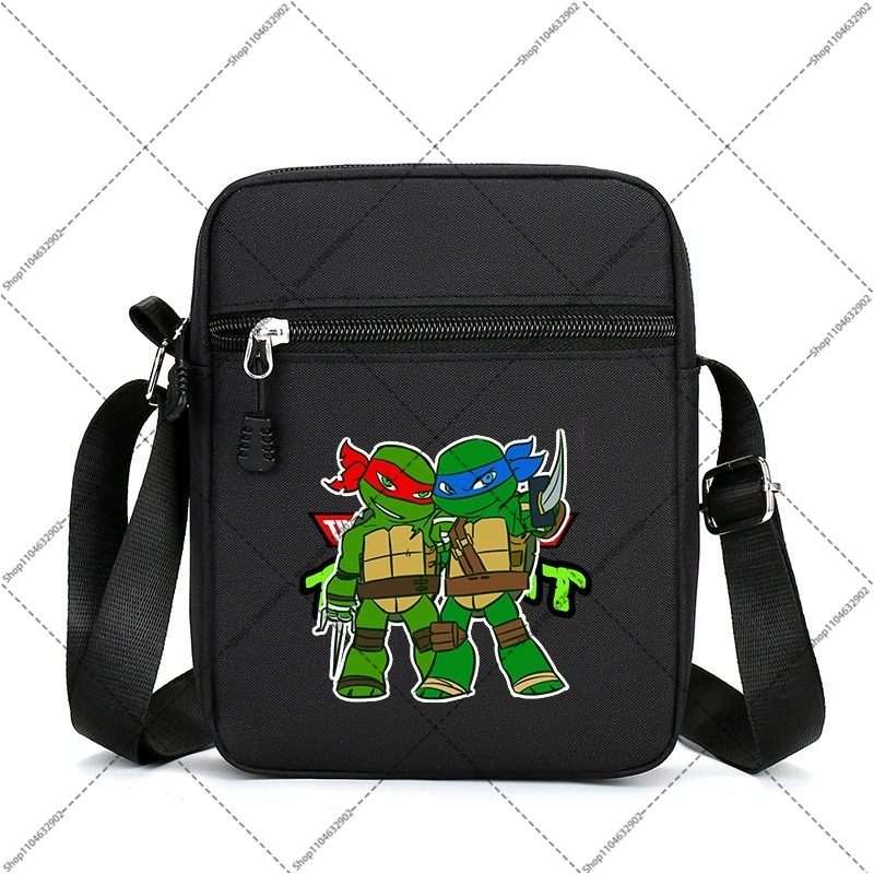 เต่านินจาสำหรับวัยรุ่นกระเป๋าส - Party Favor Bag บทวิจารณ์และราคา