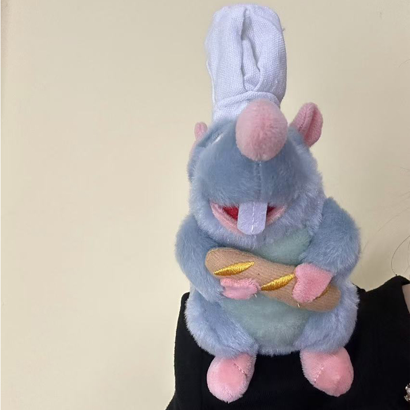 ตุ๊กตาแม่เหล็กเชฟเรมี่จากเรื่อ - Supply Event บทวิจารณ์และราคา
