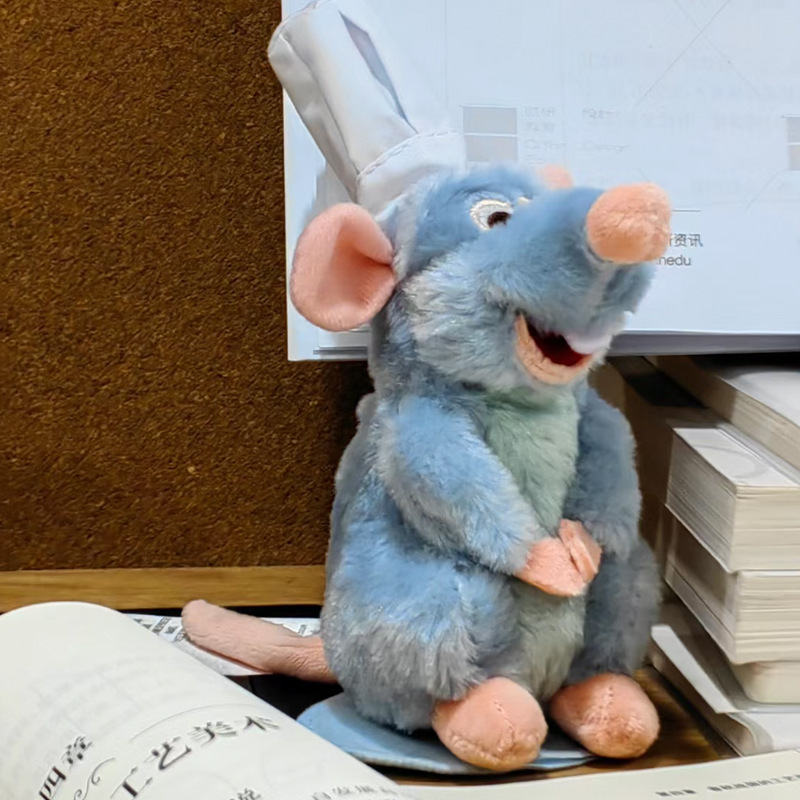 ตุ๊กตาแม่เหล็กเชฟเรมี่จากเรื่อ - Supply Event บทวิจารณ์และราคา