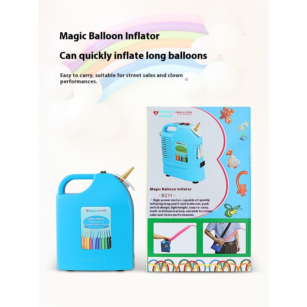 B211, ปั๊มลมไฟฟ้าแบบเป่าลม, อุ - Balloon Pump Hand บทวิจารณ์และราคา