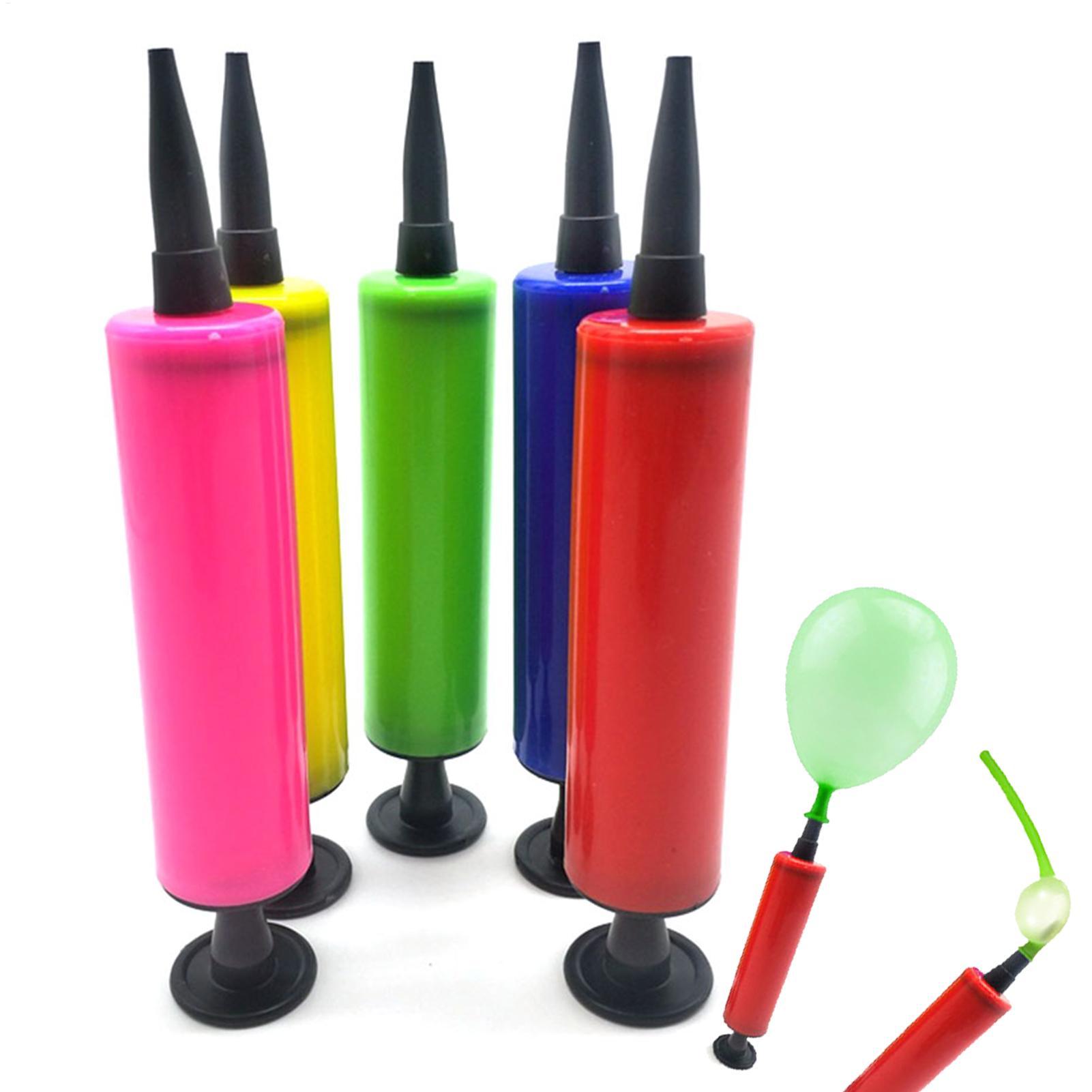 ปั๊มลมลูกโป่งแบบมือ 1 ชิ้น ขาย - Balloon Pump Hand บทวิจารณ์และราคา