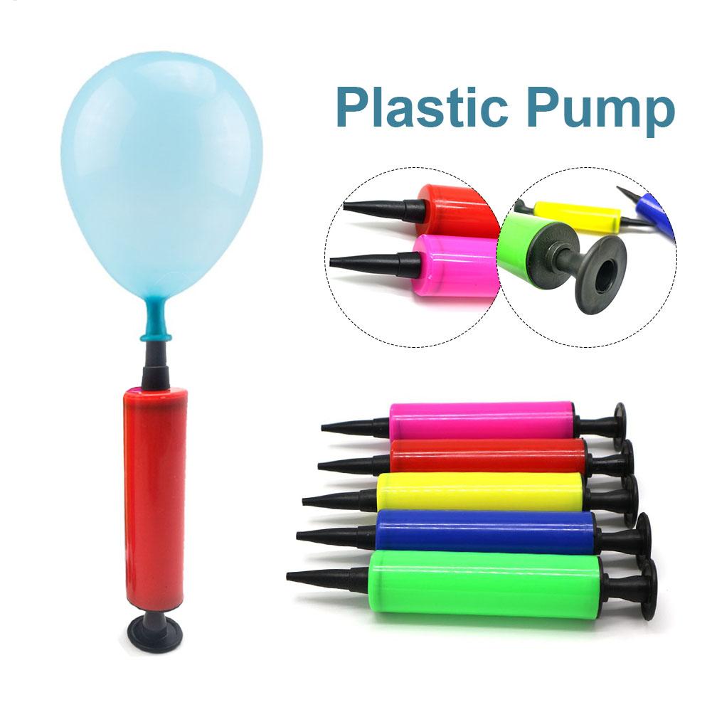 ปั๊มลมลูกโป่งแบบมือ 1 ชิ้น ขาย - Balloon Pump Hand บทวิจารณ์และราคา