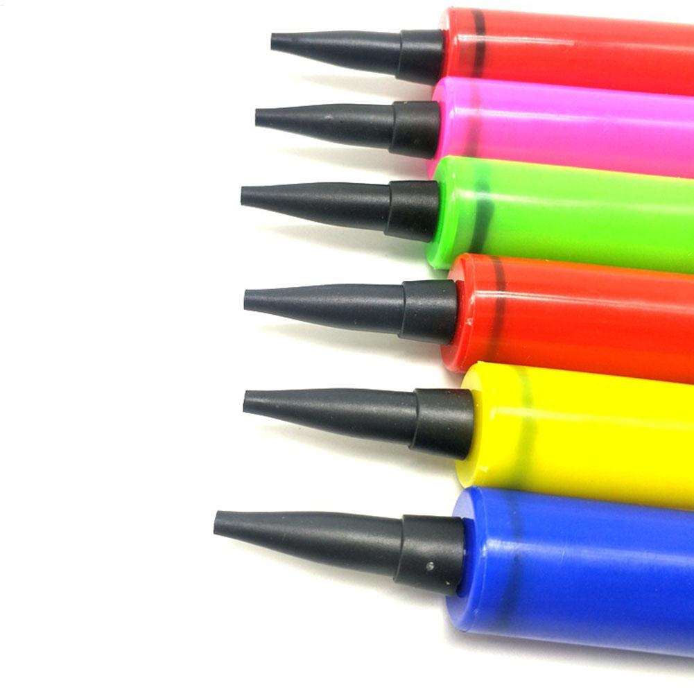 ปั๊มลมลูกโป่งแบบมือ 1 ชิ้น ขาย - Balloon Pump Hand บทวิจารณ์และราคา
