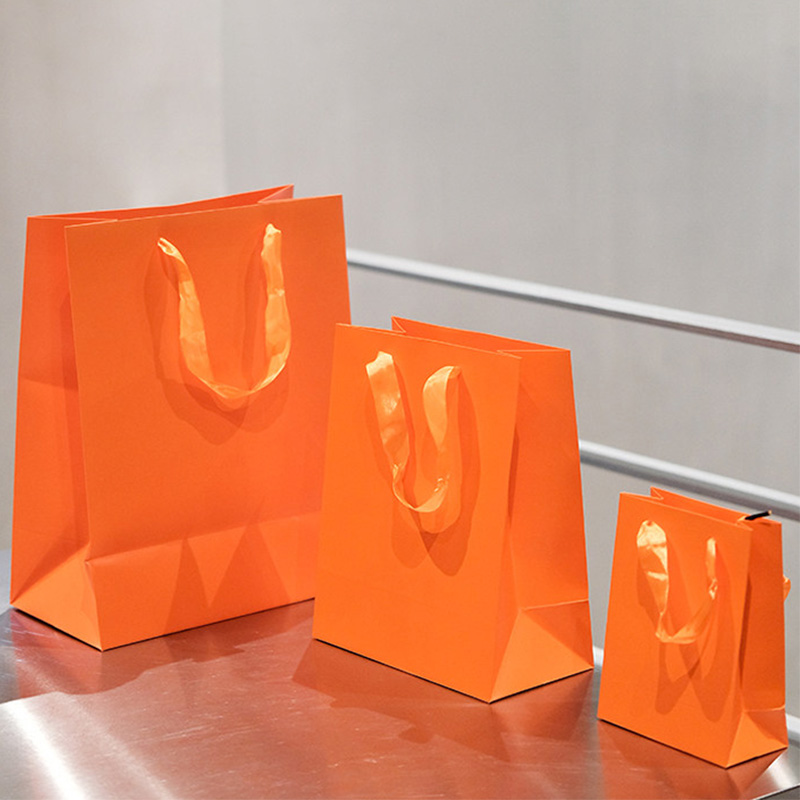10 ชิ้น ถุงผ้าสีส้ม ถุงของขวัญ - Event Party Shop บทวิจารณ์และราคา