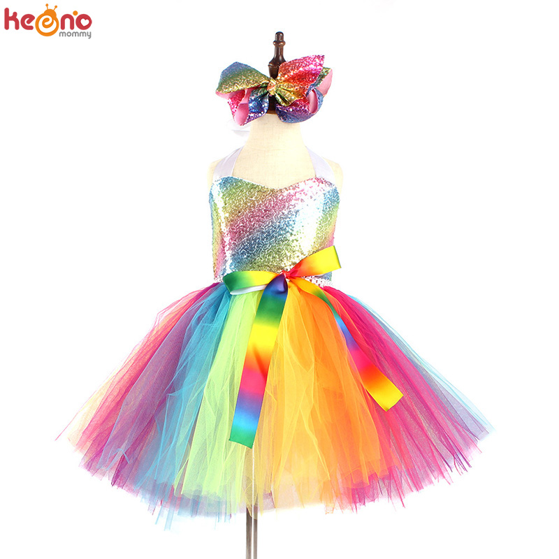 Rainbow Sequins สาวเจ้าหญิง Tu - Glitter Tablecloth บทวิจารณ์และราคา